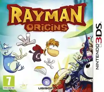 Rayman Origins (Usa)